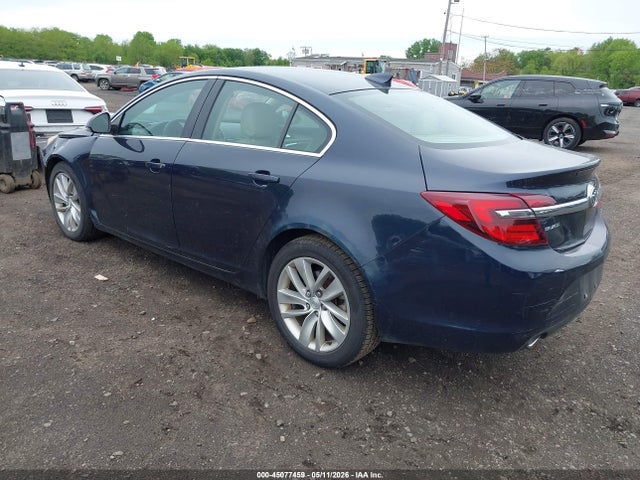 Buick Regal Turbo