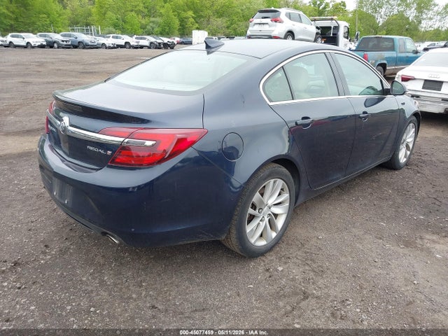 Buick Regal Turbo