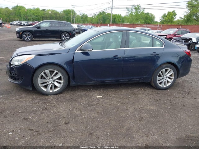 Buick Regal Turbo