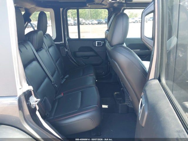 Jeep Wrangler Rubicon 4x4