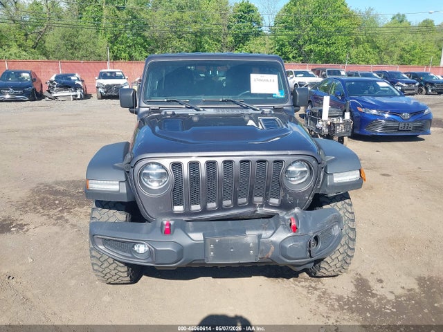 Jeep Wrangler Rubicon 4x4
