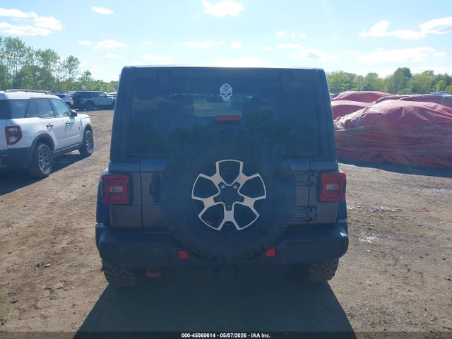 Jeep Wrangler Rubicon 4x4