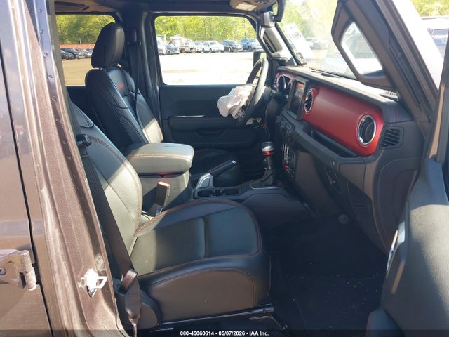 Jeep Wrangler Rubicon 4x4