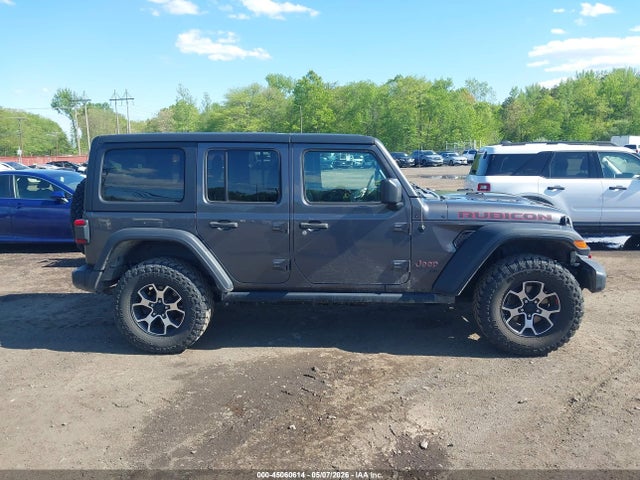 Jeep Wrangler Rubicon 4x4