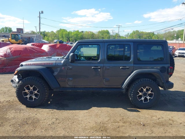 Jeep Wrangler Rubicon 4x4