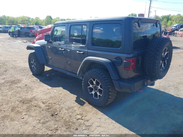 Jeep Wrangler Rubicon 4x4