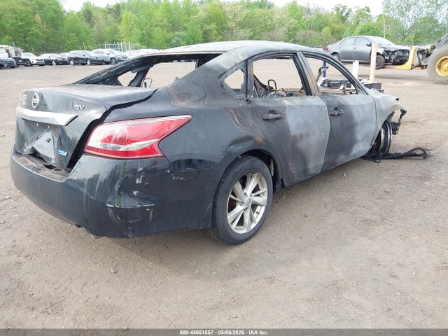 Nissan Altima 2.5 Sv