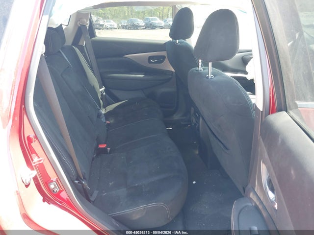 Nissan Murano Sv