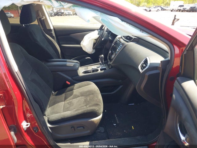 Nissan Murano Sv