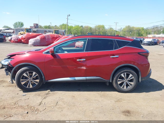 Nissan Murano Sv