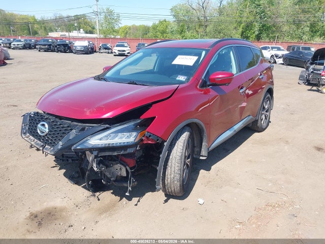 Nissan Murano Sv