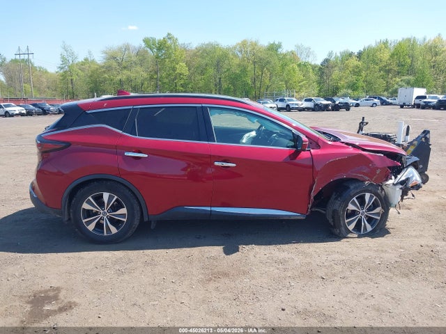 Nissan Murano Sv