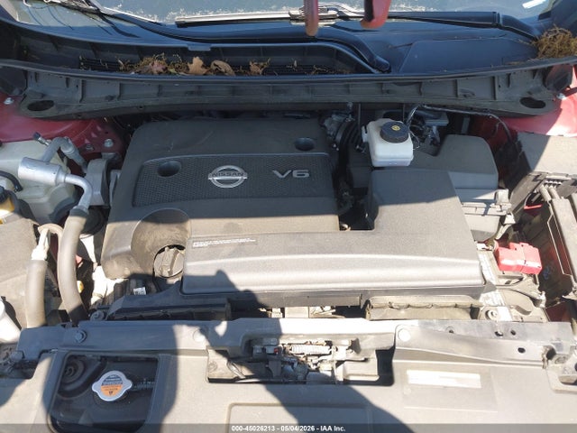 Nissan Murano Sv
