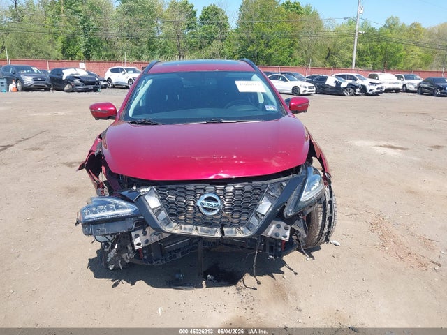 Nissan Murano Sv