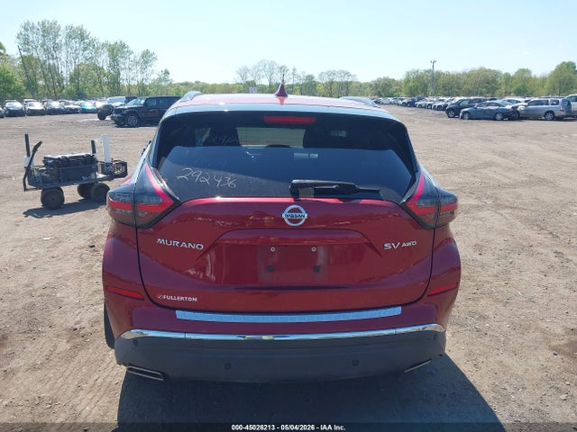Nissan Murano Sv