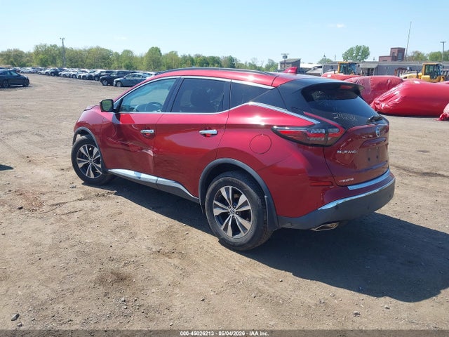 Nissan Murano Sv