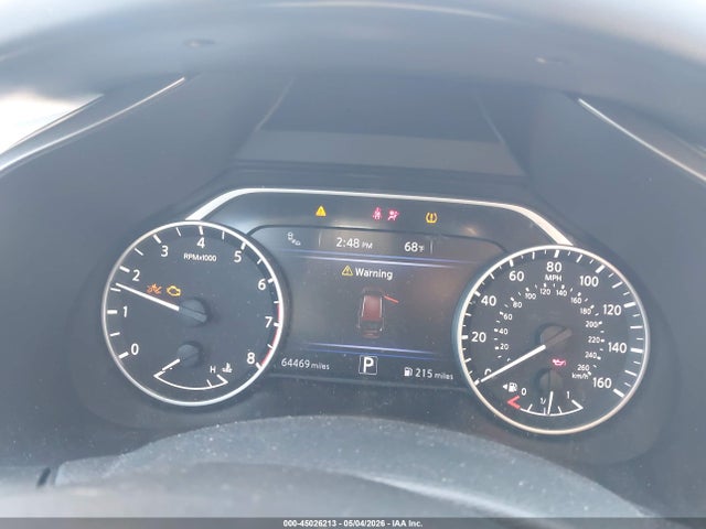 Nissan Murano Sv