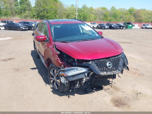 Nissan Murano Sv