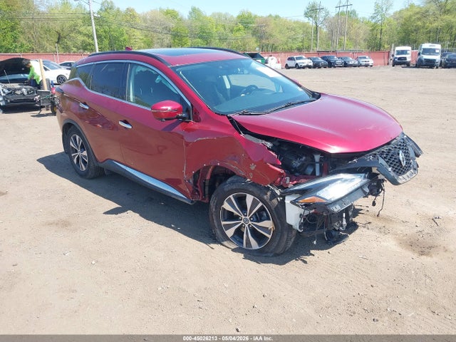 Salvage Nissan Murano Image