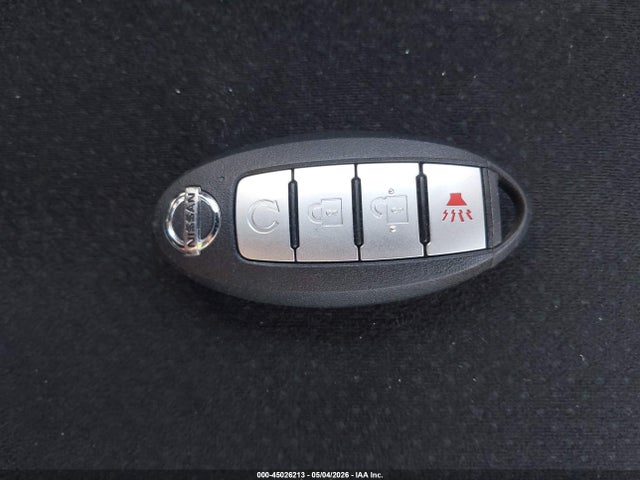 Nissan Murano Sv
