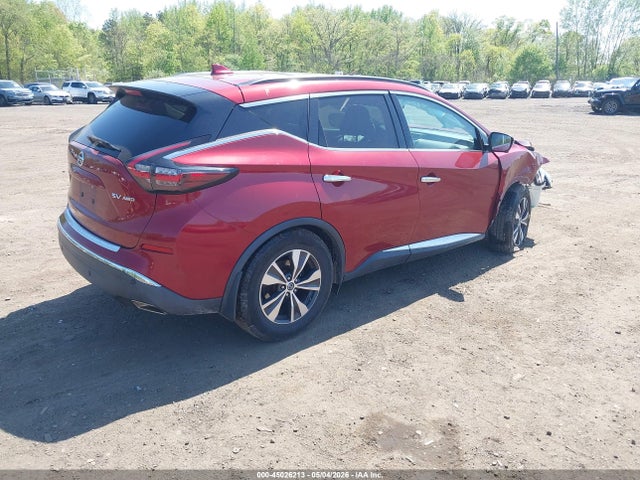 Nissan Murano Sv