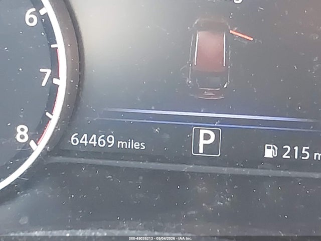 Nissan Murano Sv