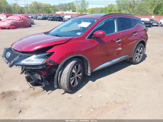 Nissan Murano Sv