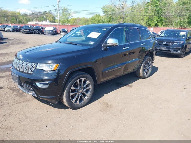 Jeep Grand Cherokee Overland 4x4