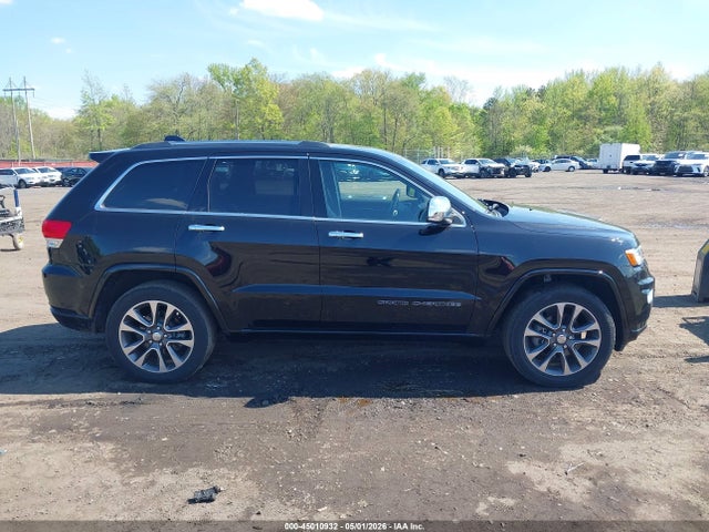 Jeep Grand Cherokee Overland 4x4