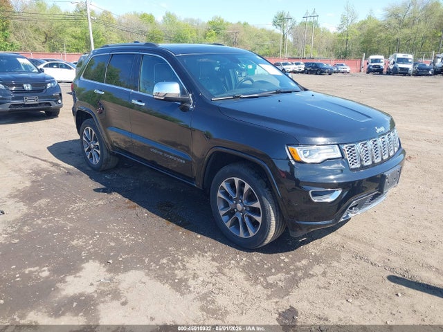 Salvage Jeep Grand Cherokee Image