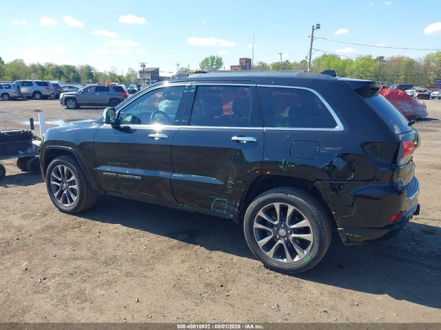 Jeep Grand Cherokee Overland 4x4