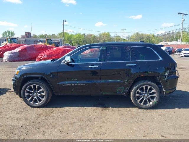 Jeep Grand Cherokee Overland 4x4