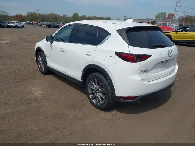 Mazda Cx Grand Touring