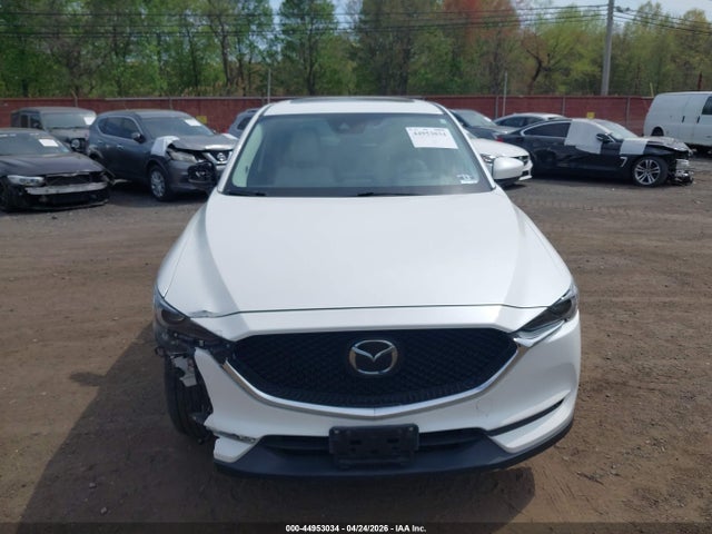 Mazda Cx Grand Touring