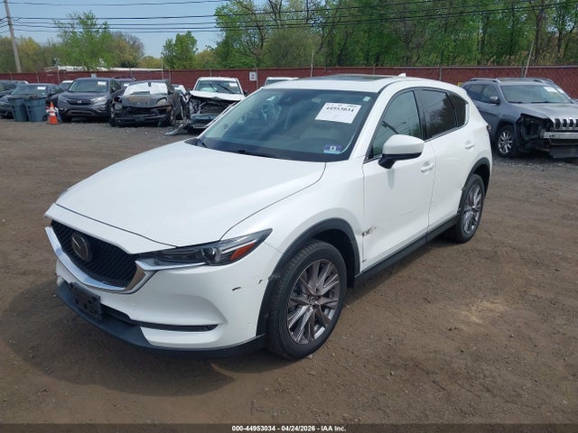 Mazda Cx Grand Touring