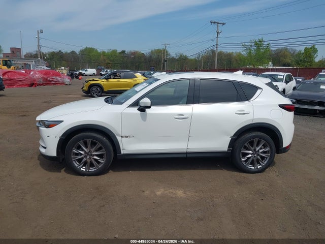 Mazda Cx Grand Touring