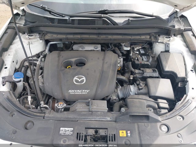 Mazda Cx Grand Touring