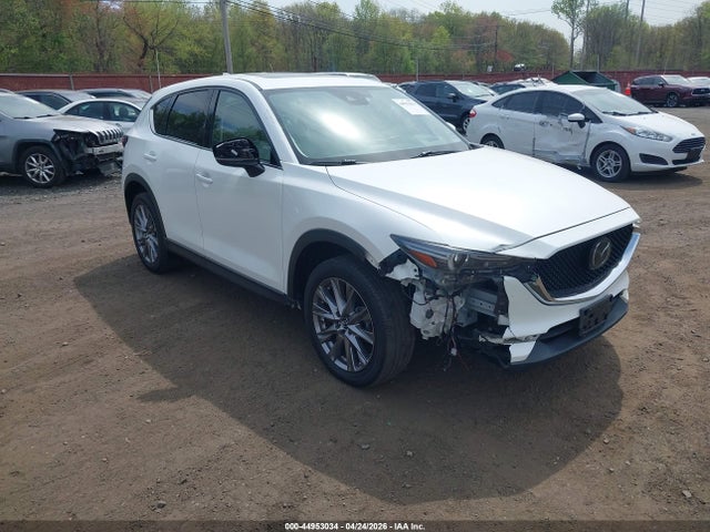 Salvage Mazda Cx Image
