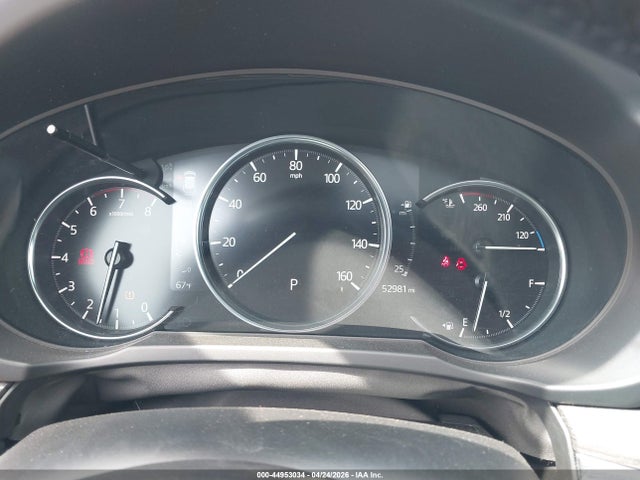Mazda Cx Grand Touring