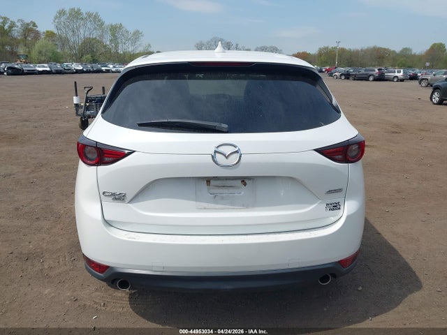 Mazda Cx Grand Touring