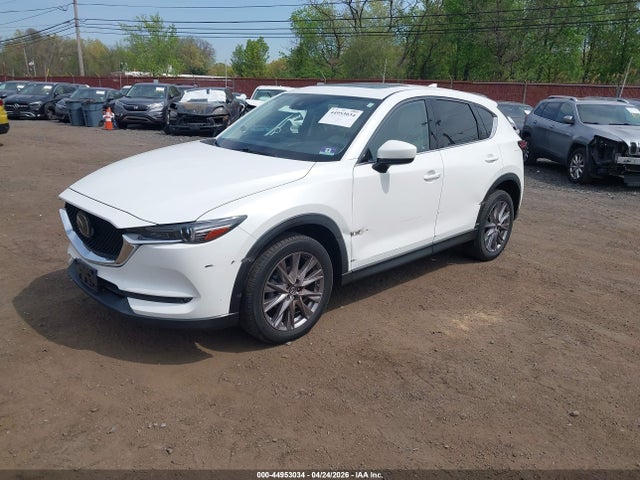 Mazda Cx Grand Touring