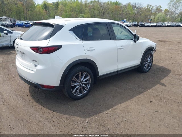 Mazda Cx Grand Touring