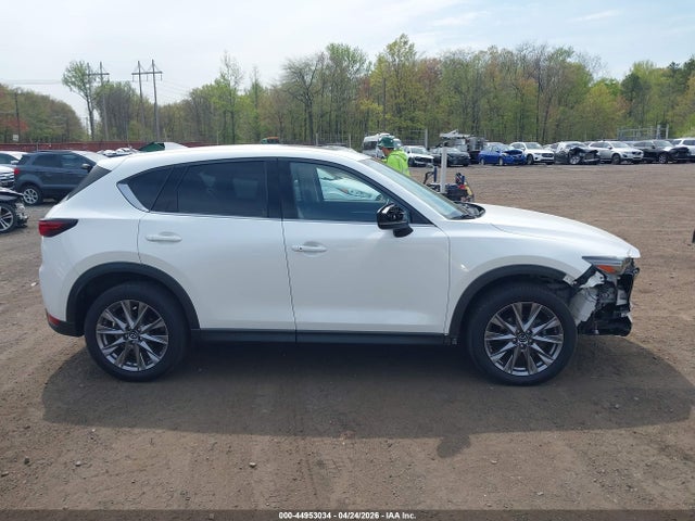 Mazda Cx Grand Touring
