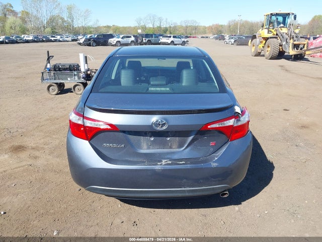 Toyota Corolla S Plus