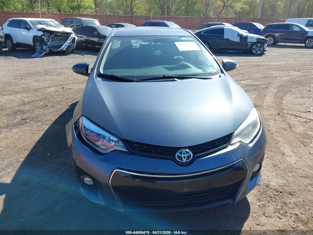 Toyota Corolla S Plus