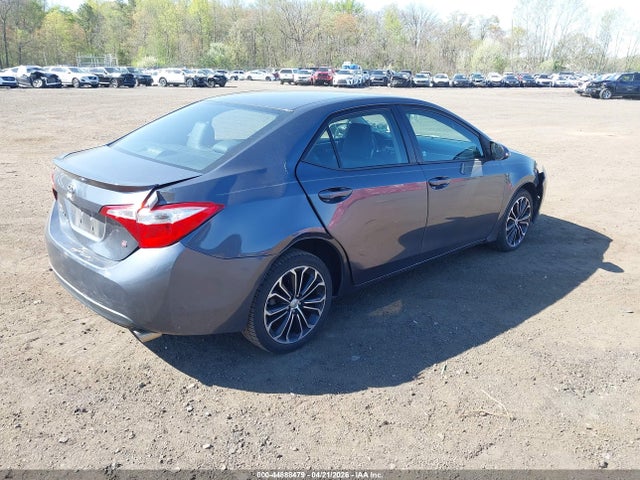 Toyota Corolla S Plus