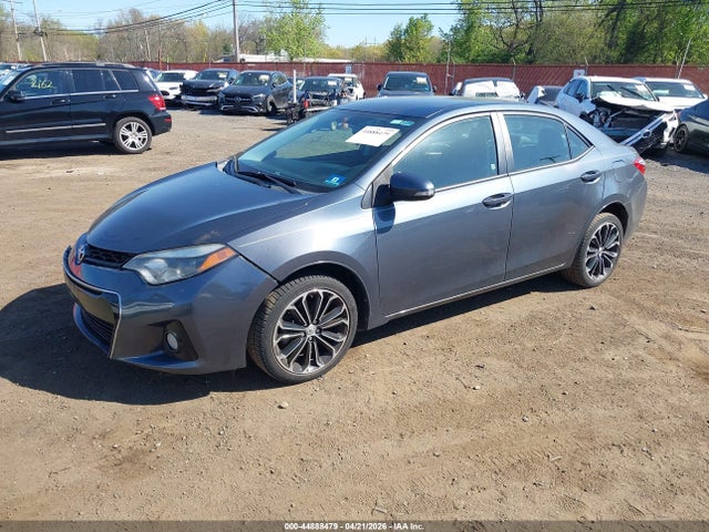 Toyota Corolla S Plus