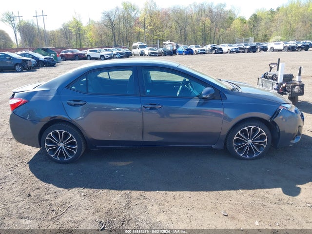 Toyota Corolla S Plus
