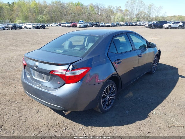 Toyota Corolla S Plus