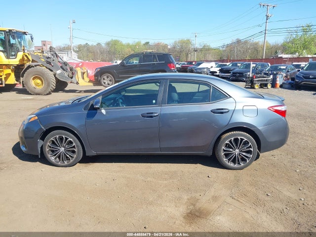 Toyota Corolla S Plus